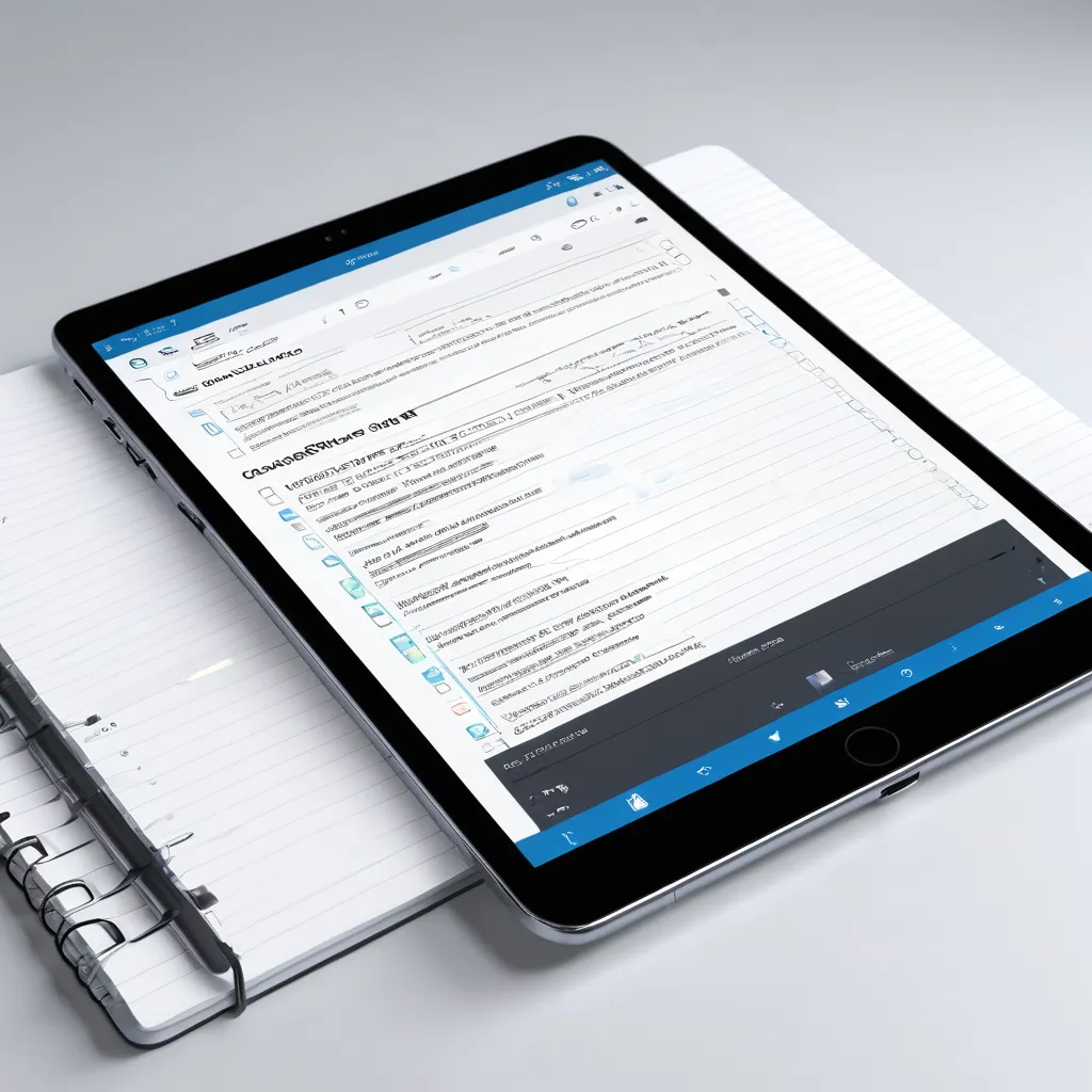 Top Note Taking Tools for Windows: A Detailed Evaluation