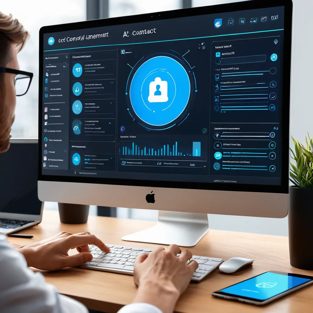 ACT Contact Management System: Features and Benefits