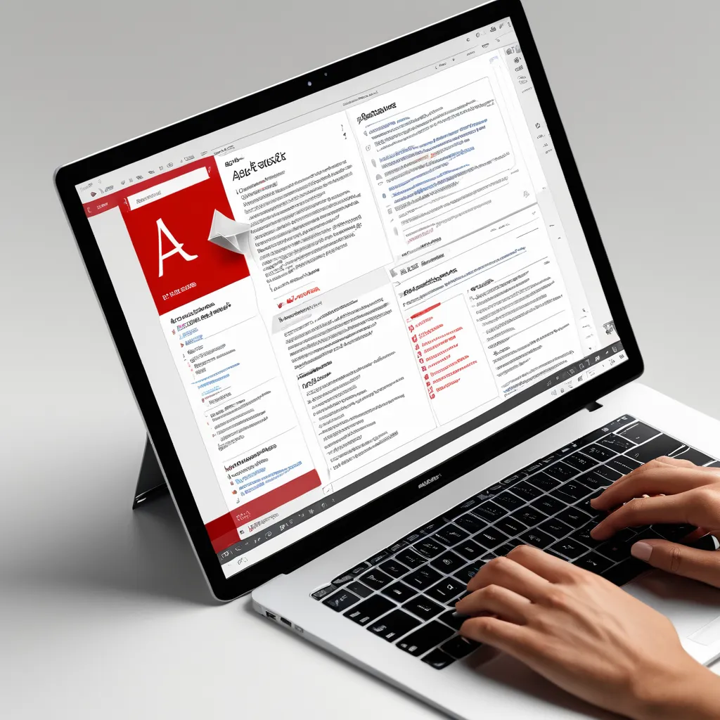 Exploring Adobe Acrobat Reader: Features & Insights