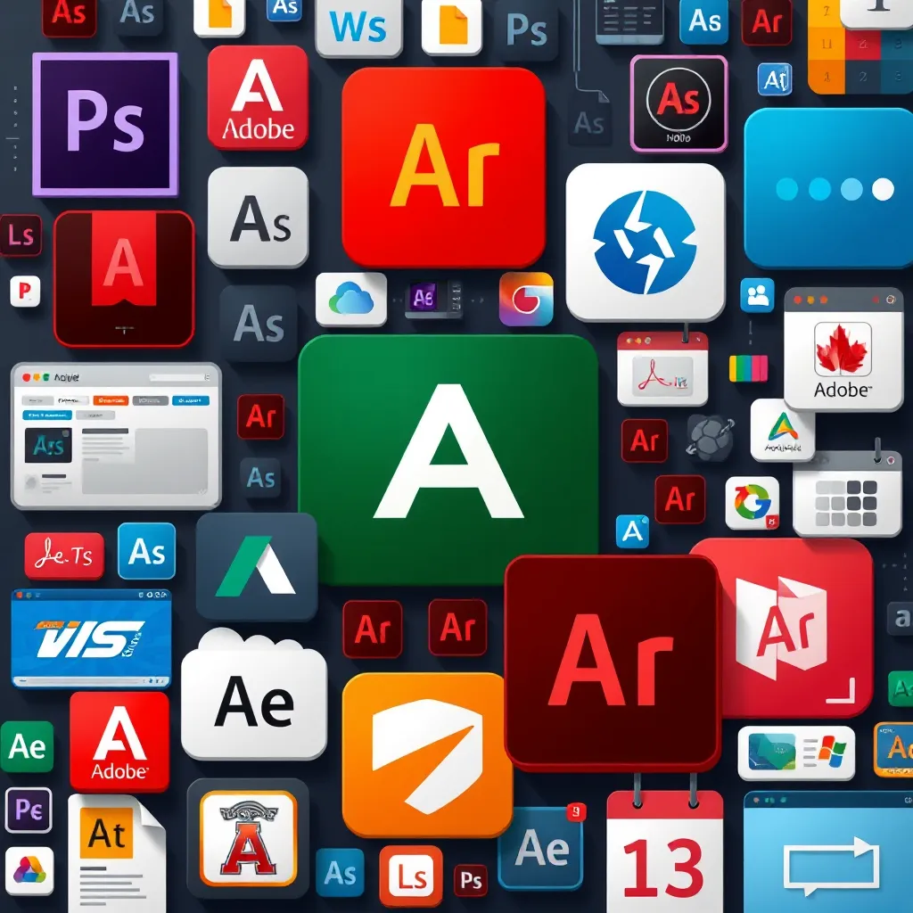 Adobe's Impact on Design Software Evolution