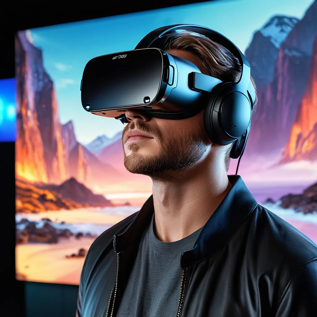 Exploring Bigscreen VR: A Comprehensive Review