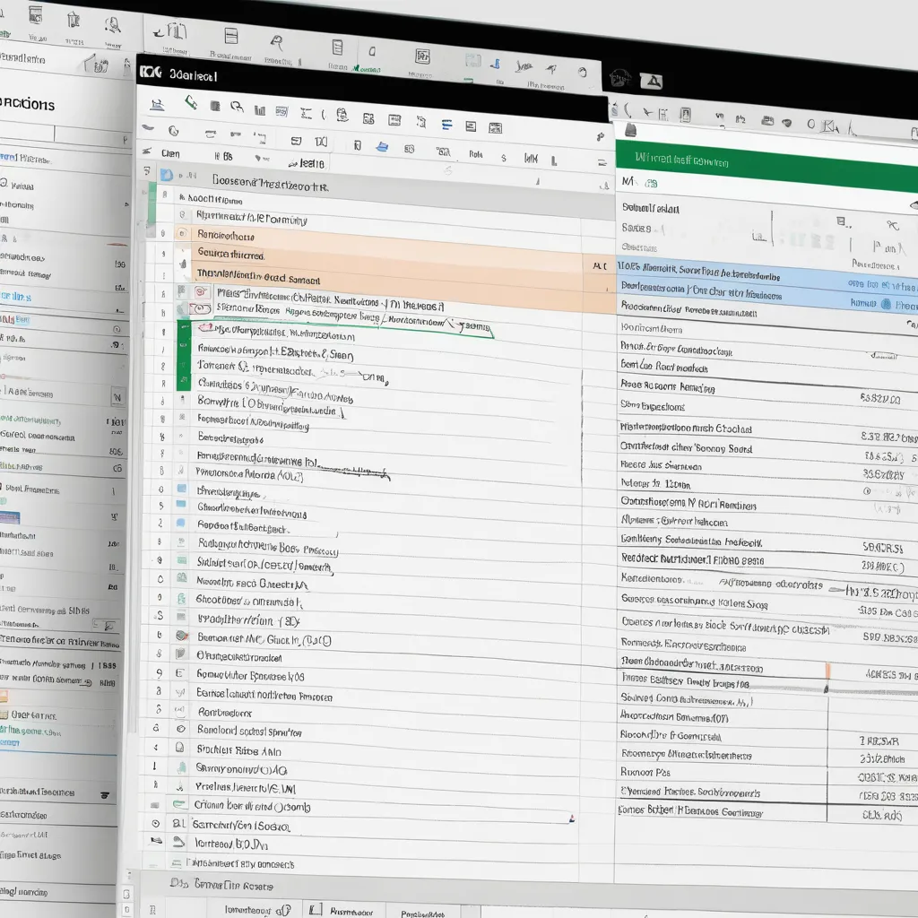 Spreadsheet Software Process Exploring Microsoft Spreadsheet Software Features