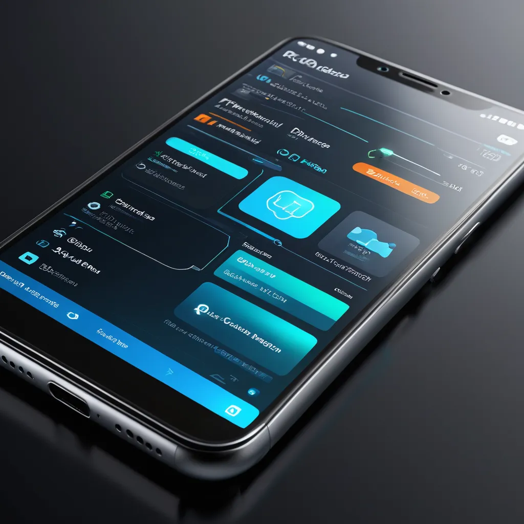 Example Software Based Mobile Application Mobile Software Trends and Insights for Users