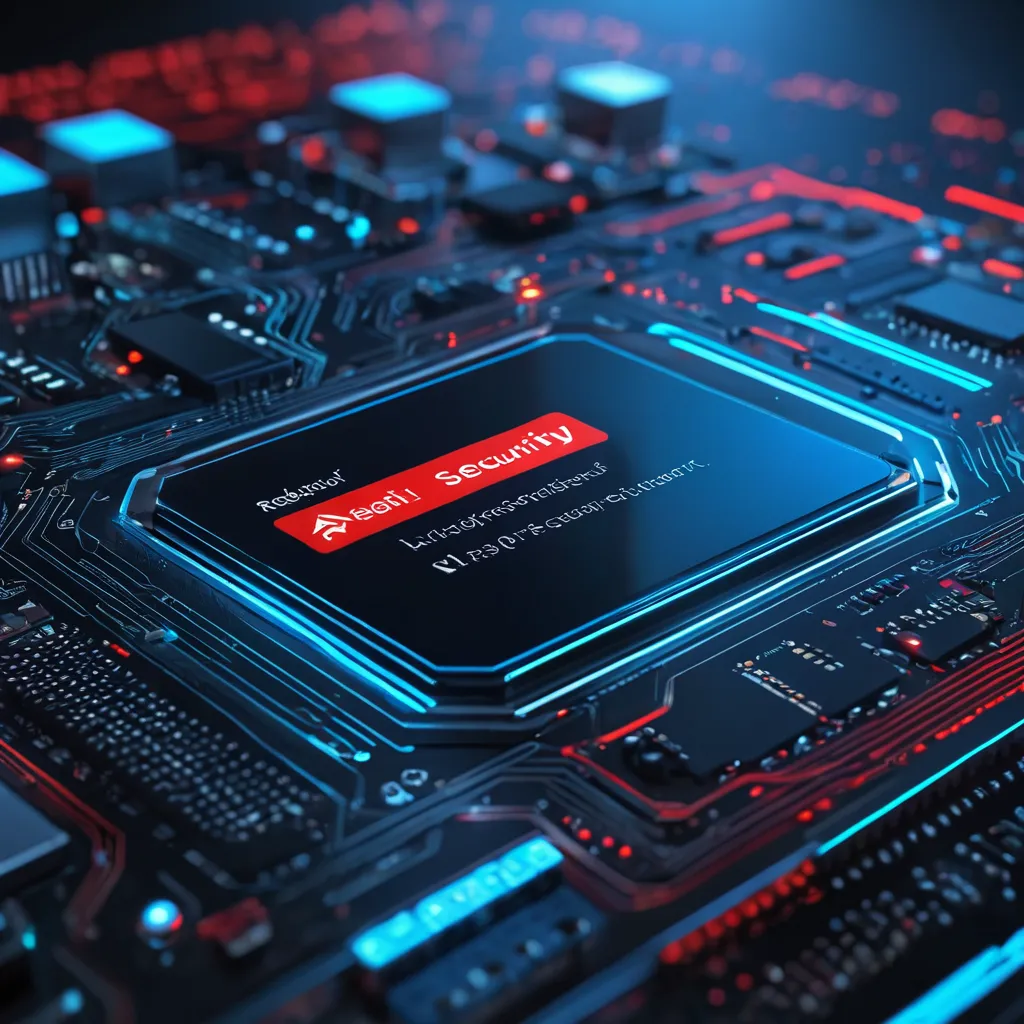 Red Security Computer Exploring Redlegg Security: An In-Depth Analysis