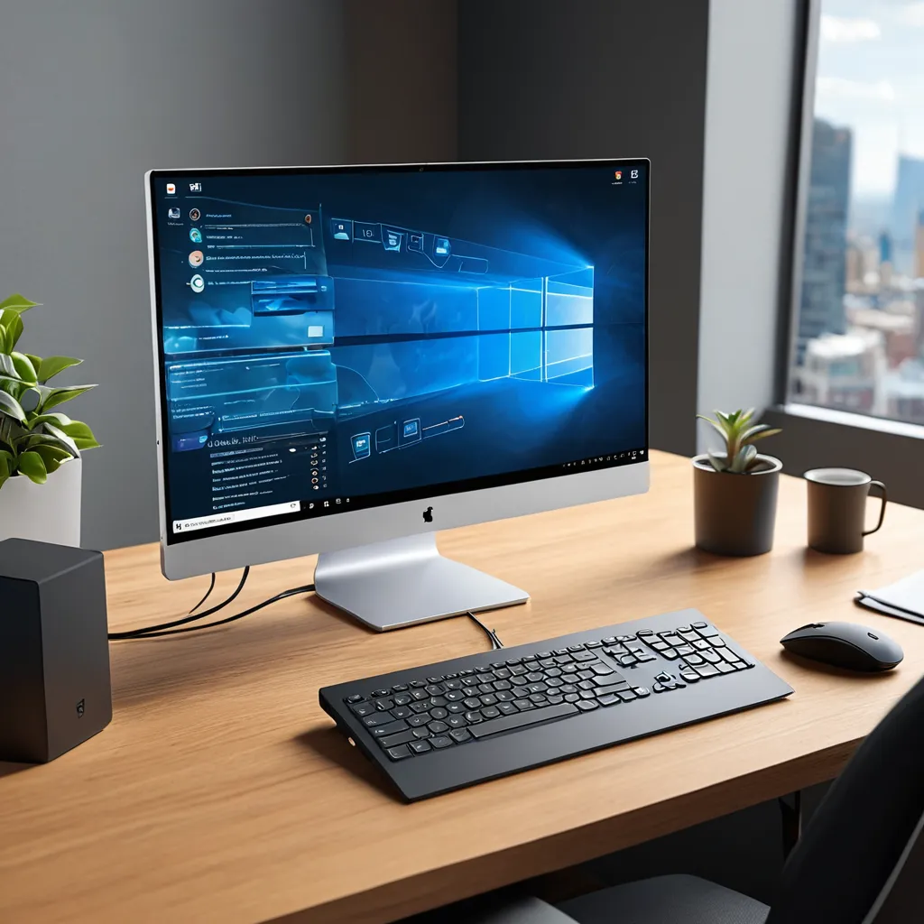 Exploring Remote PC Solutions for Windows