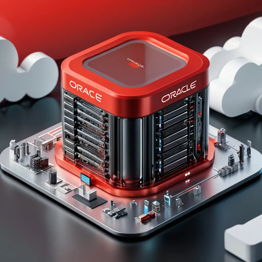 Exploring the Oracle Cloud Platform for Businesses