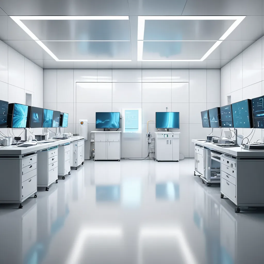 Exploring Virtual Clean Rooms: Key Applications & Benefits