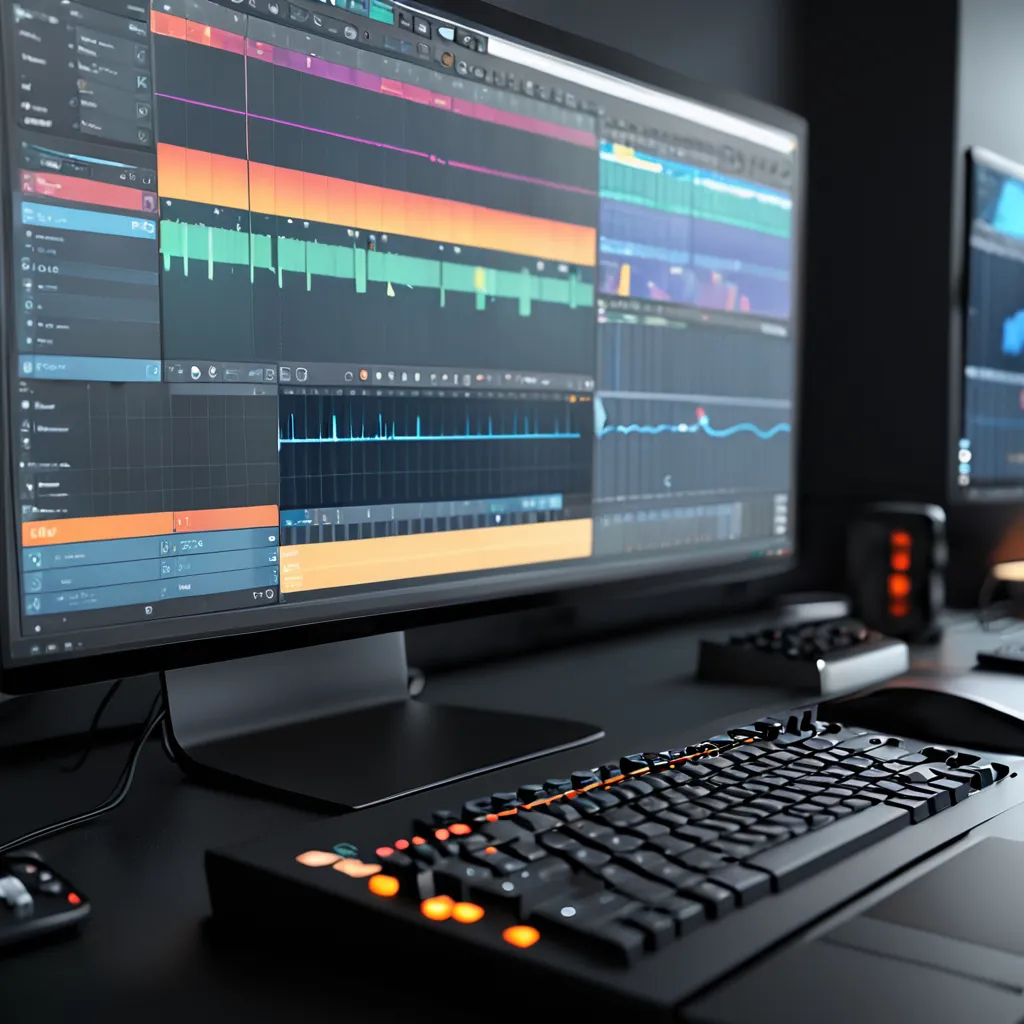 Exploring the Features of FL Studio Pro for Creators