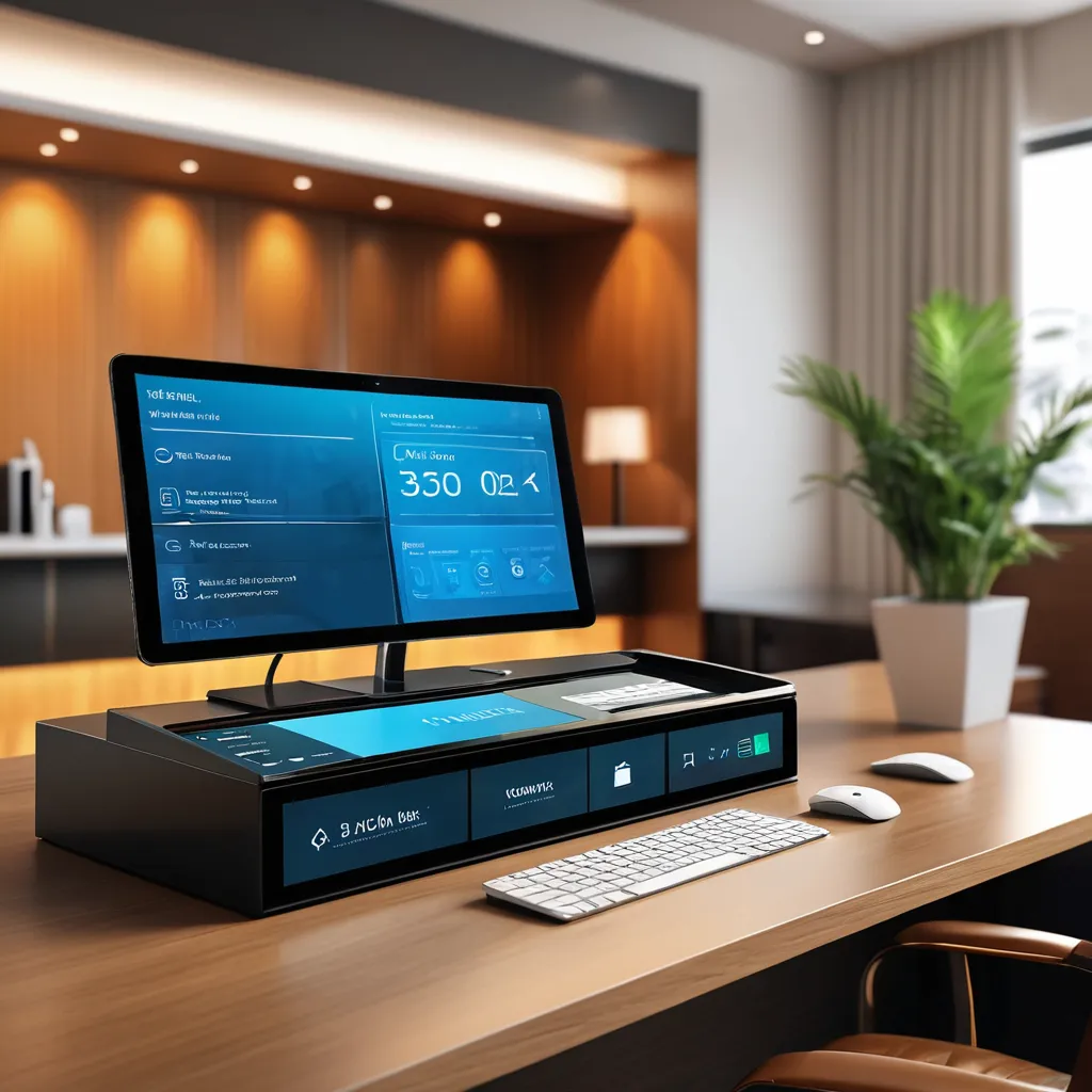 Configuration Desk Software Essential Front Desk Software for Hotels Explained
