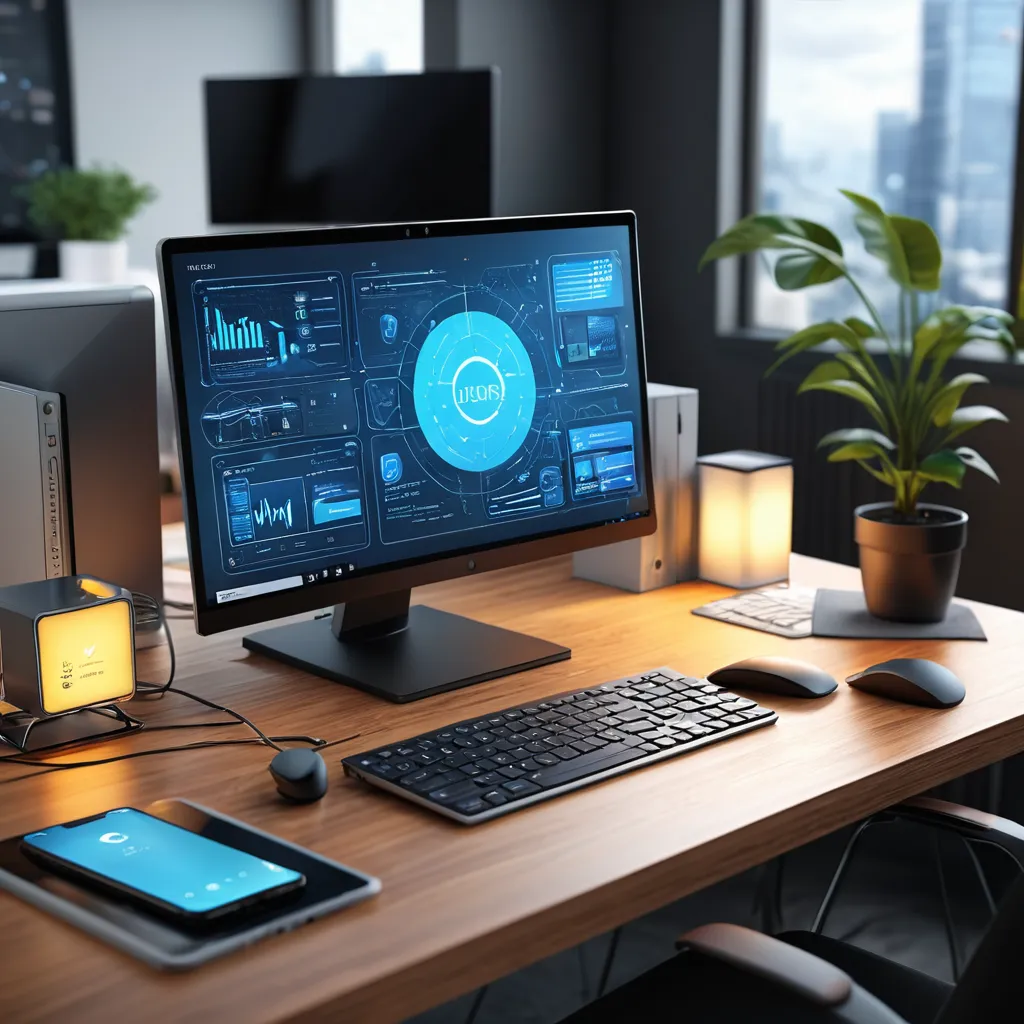 Conect With Computer Connect to Your PC From Anywhere: A Complete Guide