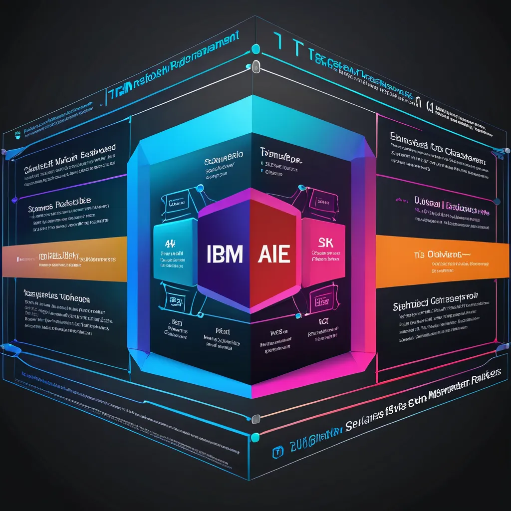 IBM IT Service Management: Optimizing Enterprise Solutions