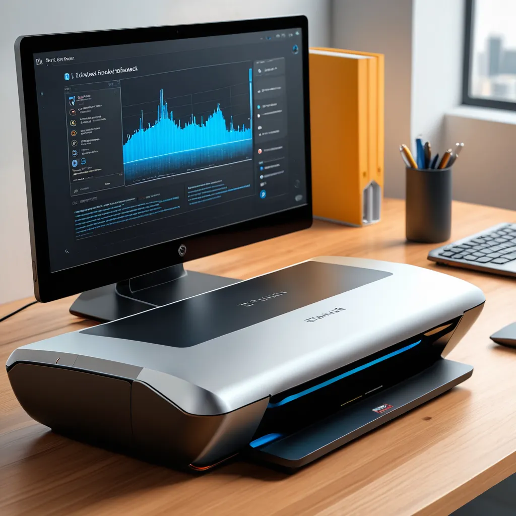 Identifying the Best Scanner: An In-Depth Analysis