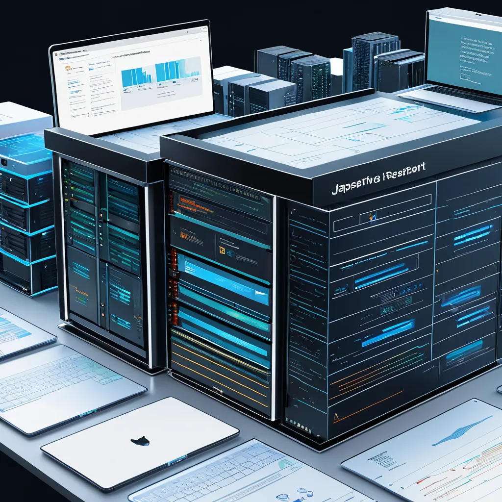 Exploring Jasper Report Server: Features and Benefits