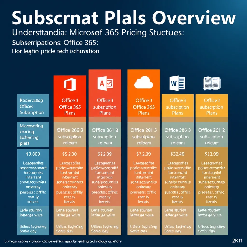 Understanding Microsoft Office 365 Pricing Structures