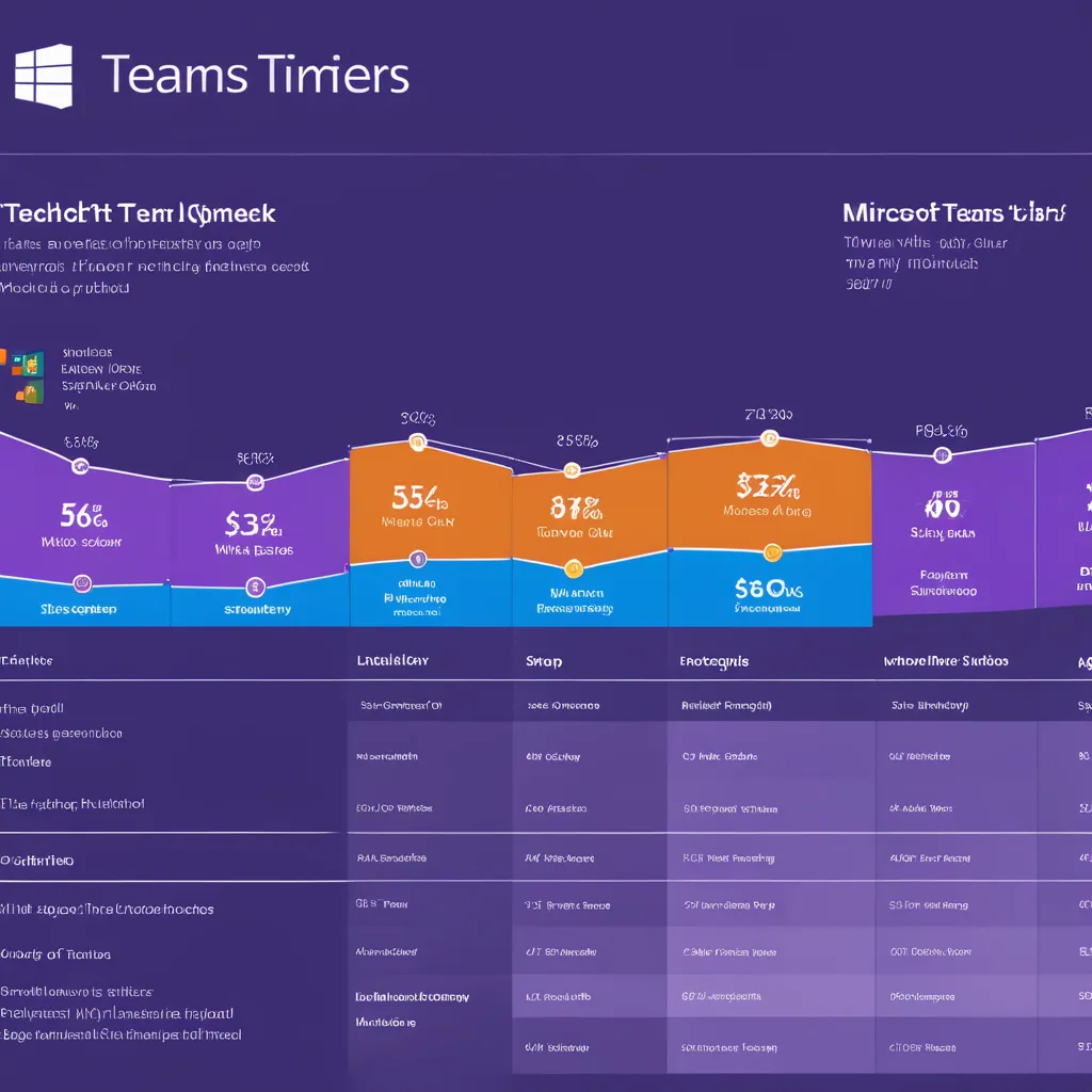 Understanding Microsoft Teams Exploratory Costs and Value
