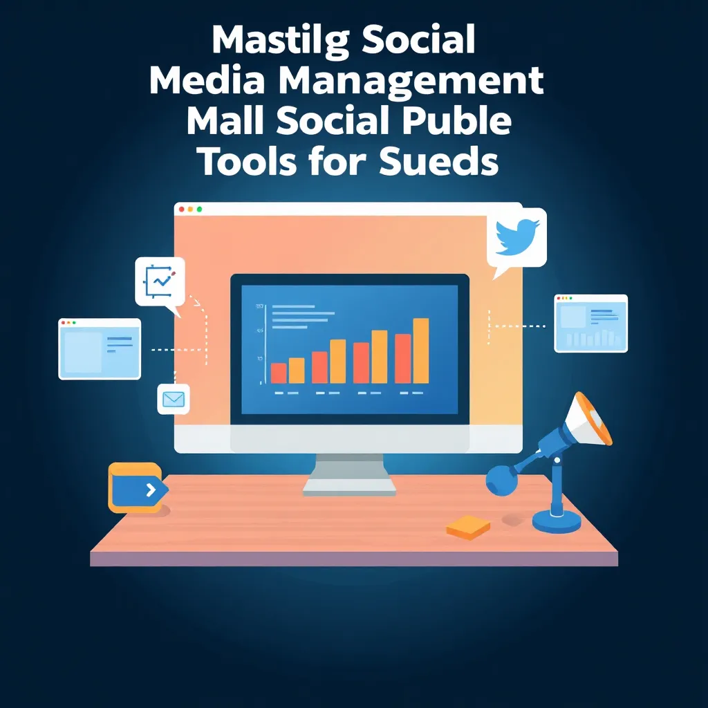 Mastering Social Media Management Tools for Success