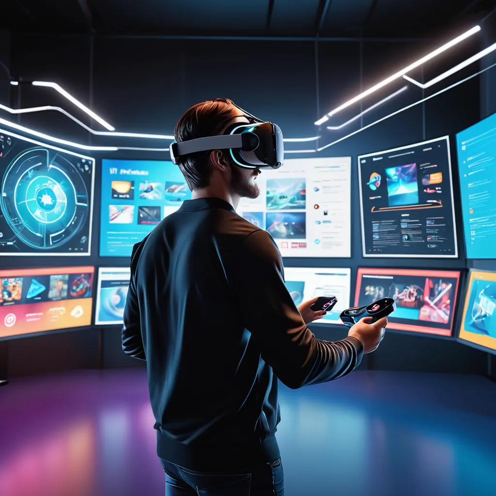Navigating VR Arcade Management Software: Essential Insights