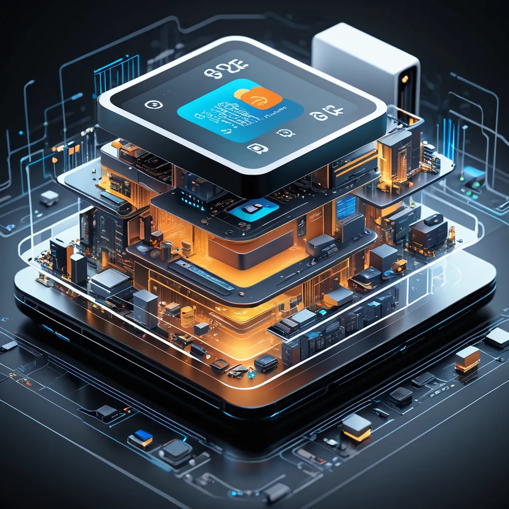 Exploring Mobile Operating Systems: Features and Insights