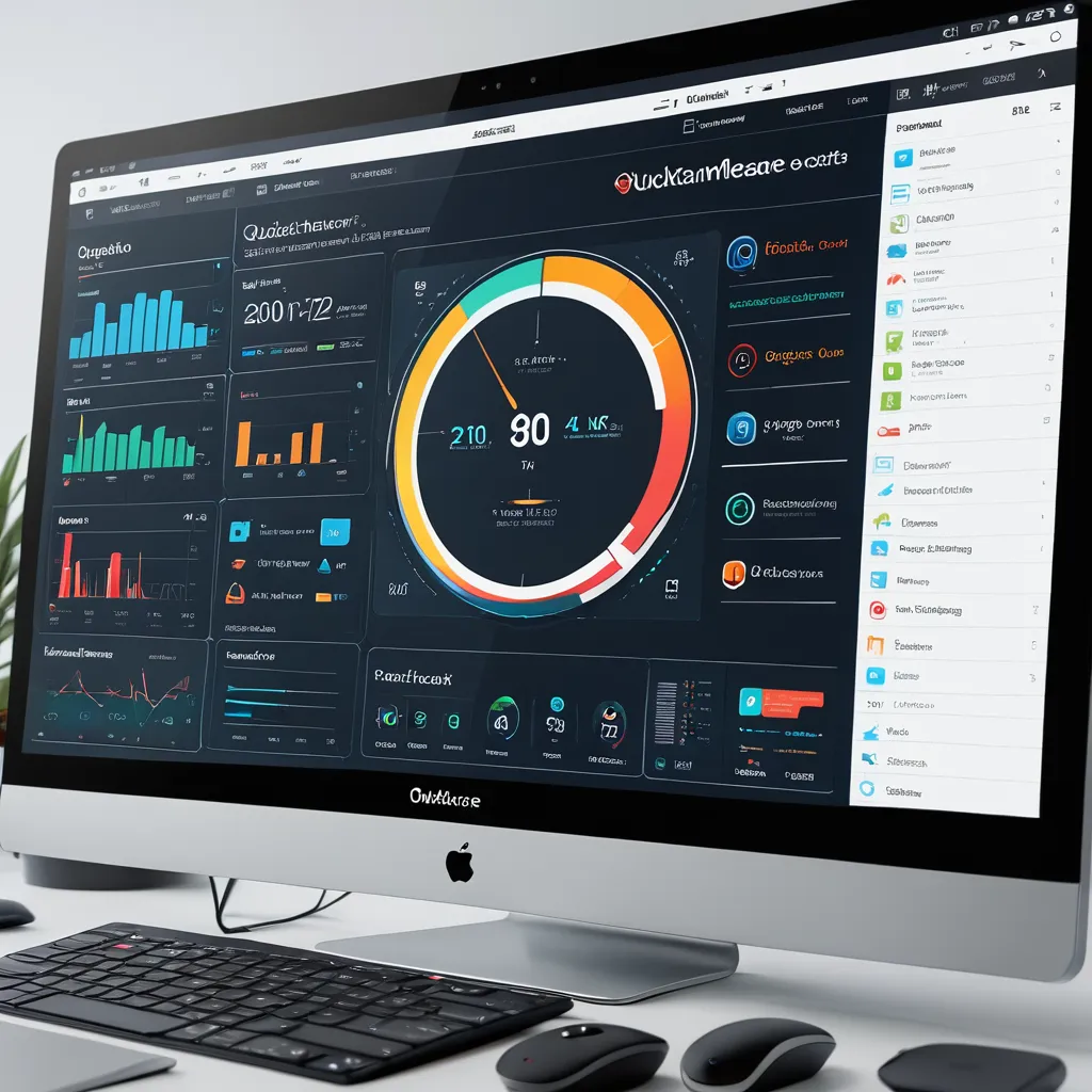 Exploring QuickMeasure Onscreen by Tally Systems