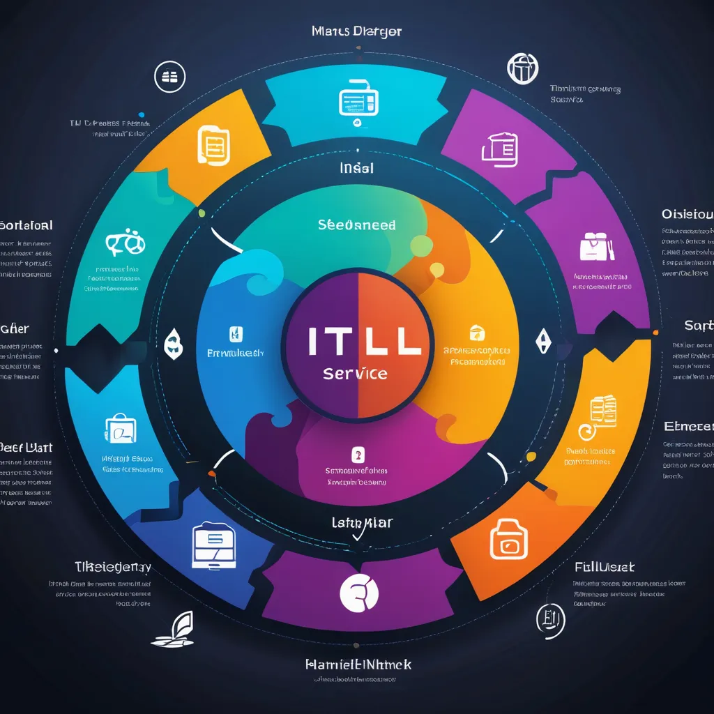 Service Lifecycle Graph Service Lifecycle Management in ITIL Explained