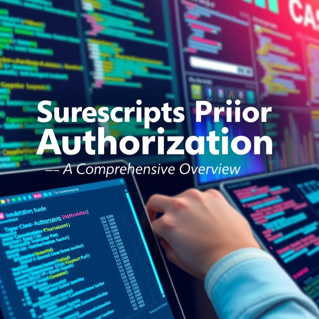 Script Authorization Code Surescripts Prior Authorization: A Detailed Guide