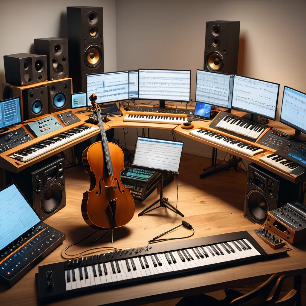 Exploring the Importance of Premiere Composers in Media