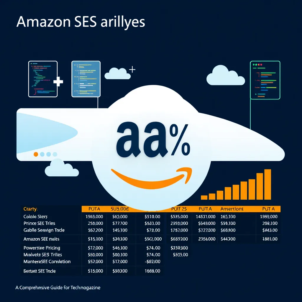 A Comprehensive Guide to Amazon SES Pricing