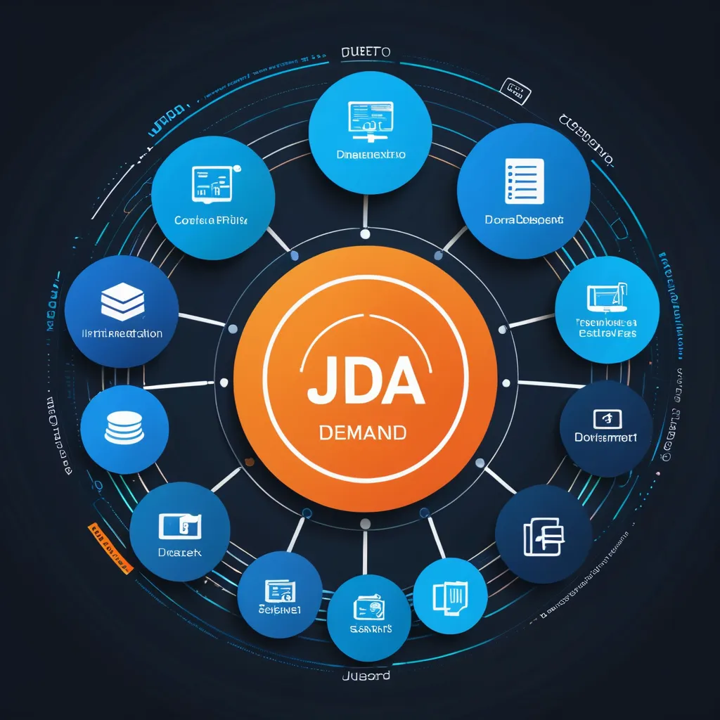 Understanding JDA Demand: Insights and Applications