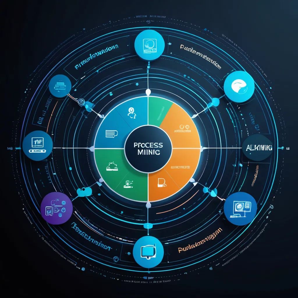 Understanding Process Mining with the Magic Quadrant