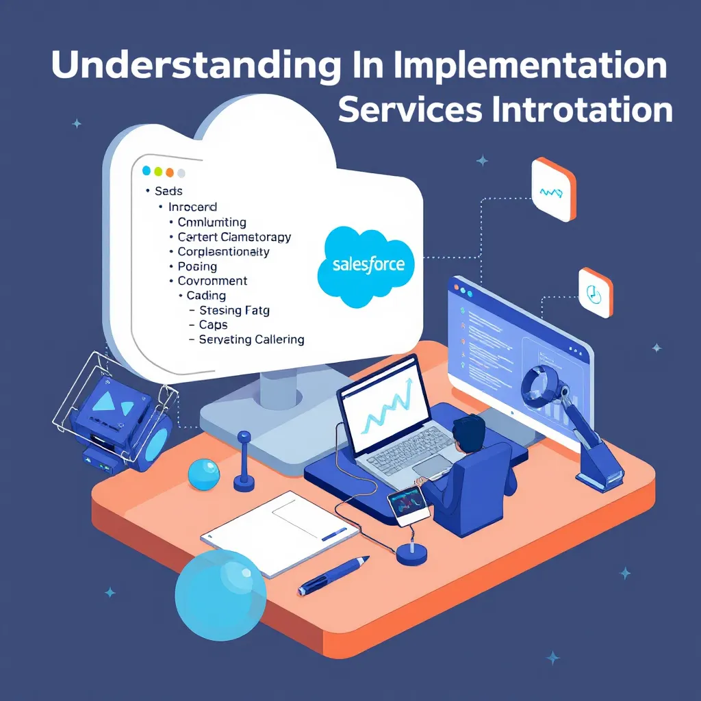 Comprehensive Guide to Salesforce Implementation Services