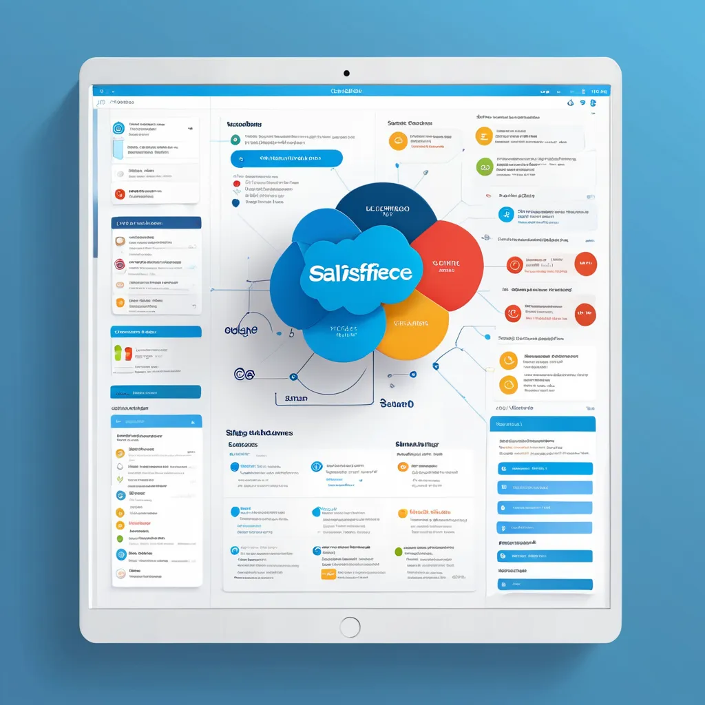 Maximizing Efficiency with Salesforce Maps Licenses