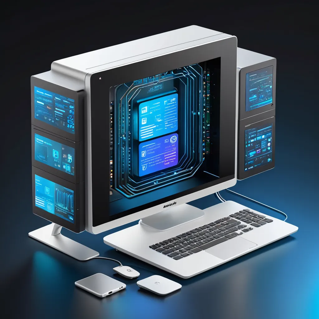 Vdi Support Model Exploring VDI Support for Improved Efficiency