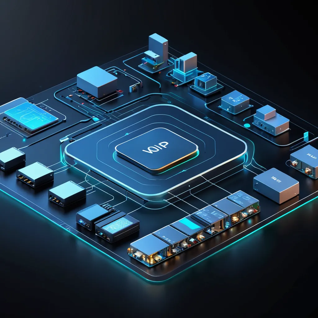 Mastering the Dynamics of VoIP.ms Servers