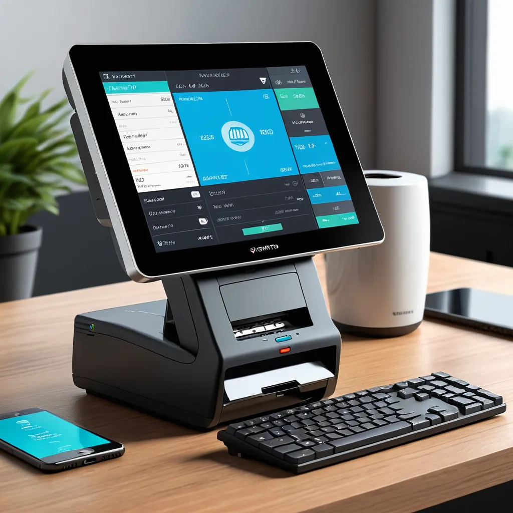 VisionPro POS: In-Depth Review and Insights