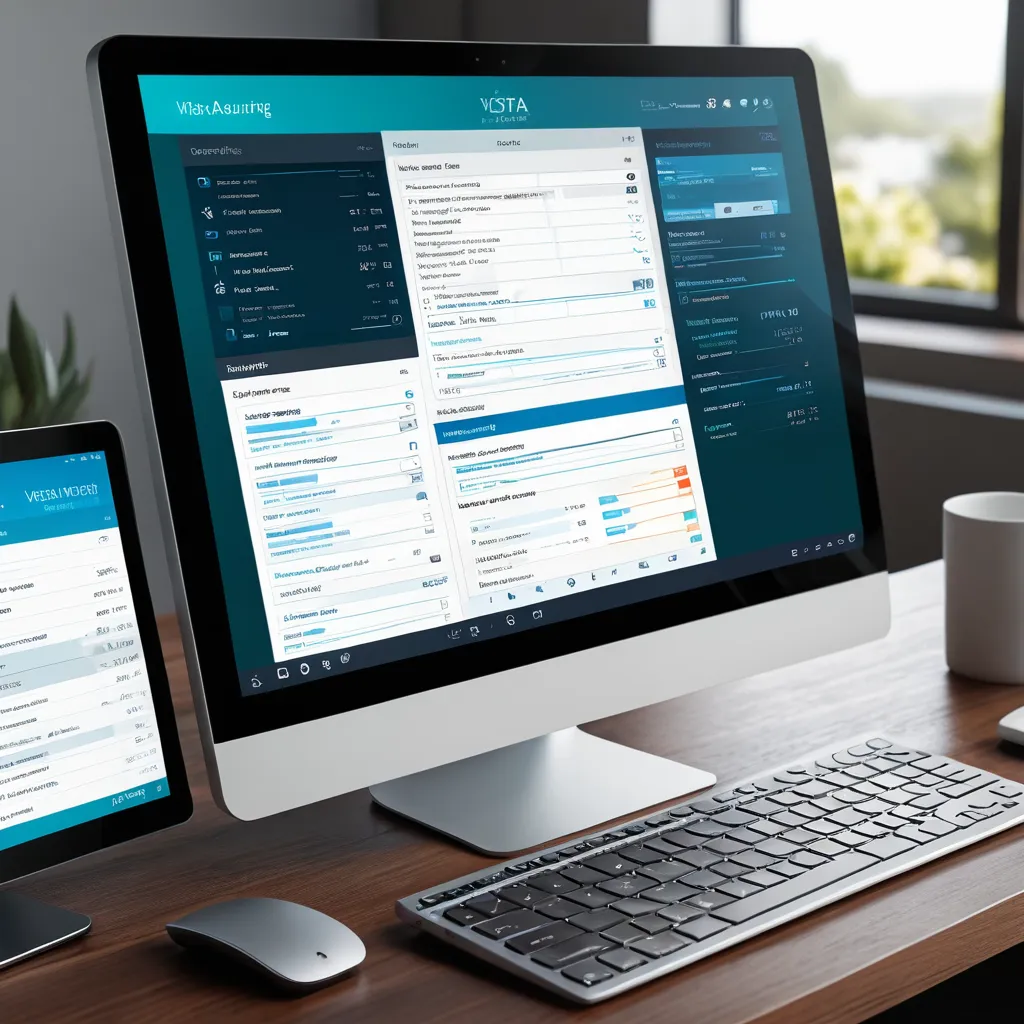 Comprehensive Review of Vista Accounting Software